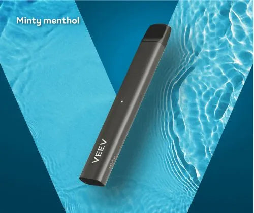 Veeba 2ml Disposable Minty Menthol