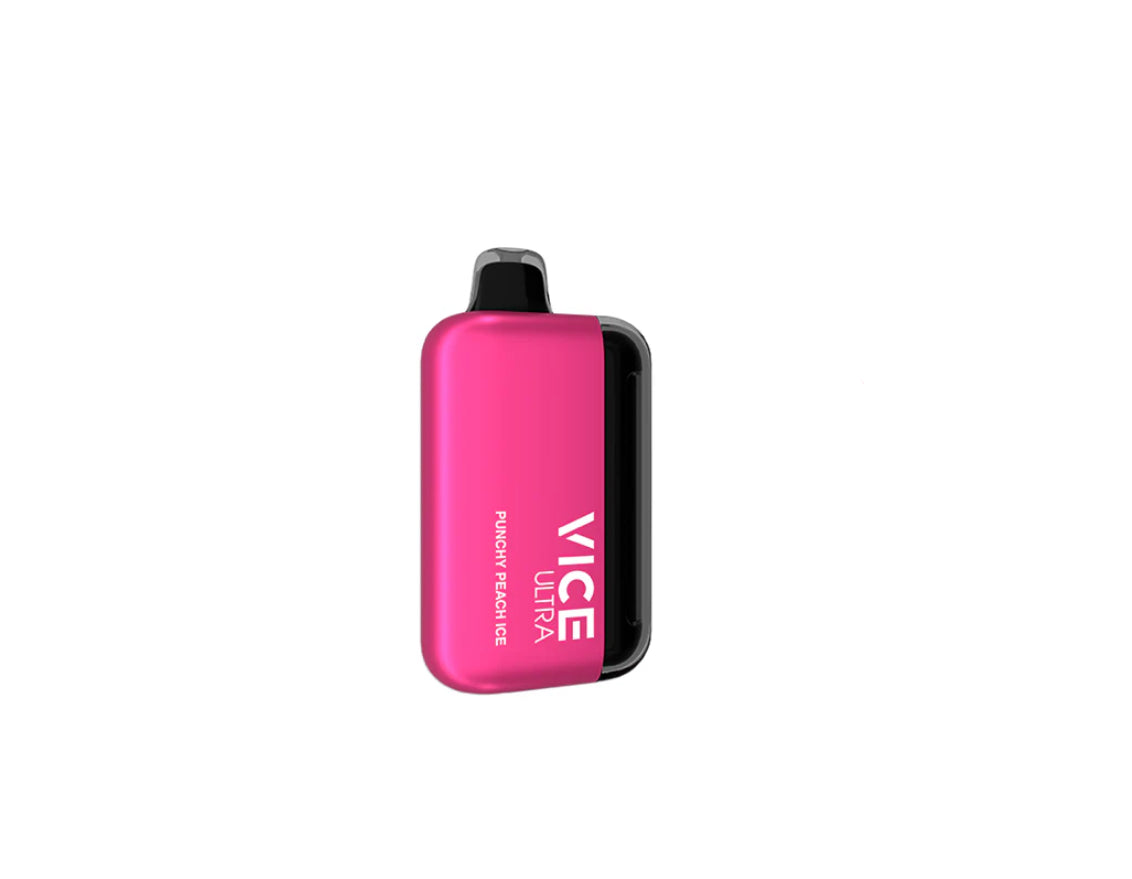 Vice Ultra 60k Punchy Peach Ice