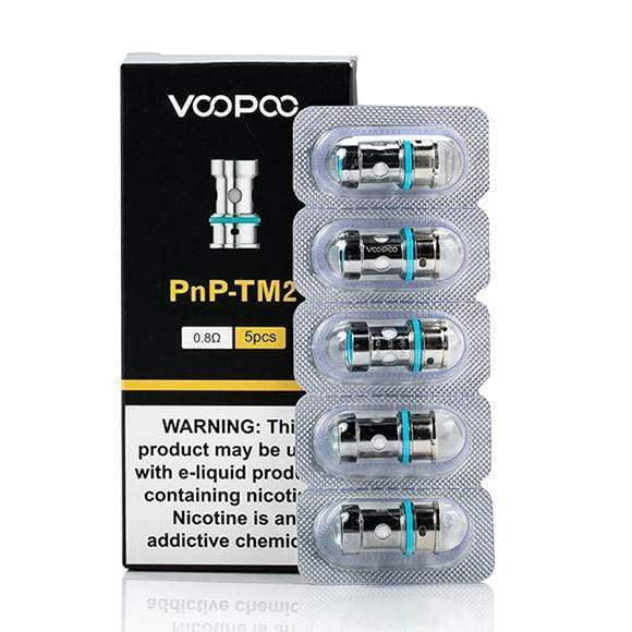 VooPoo PnP TM2 coil
