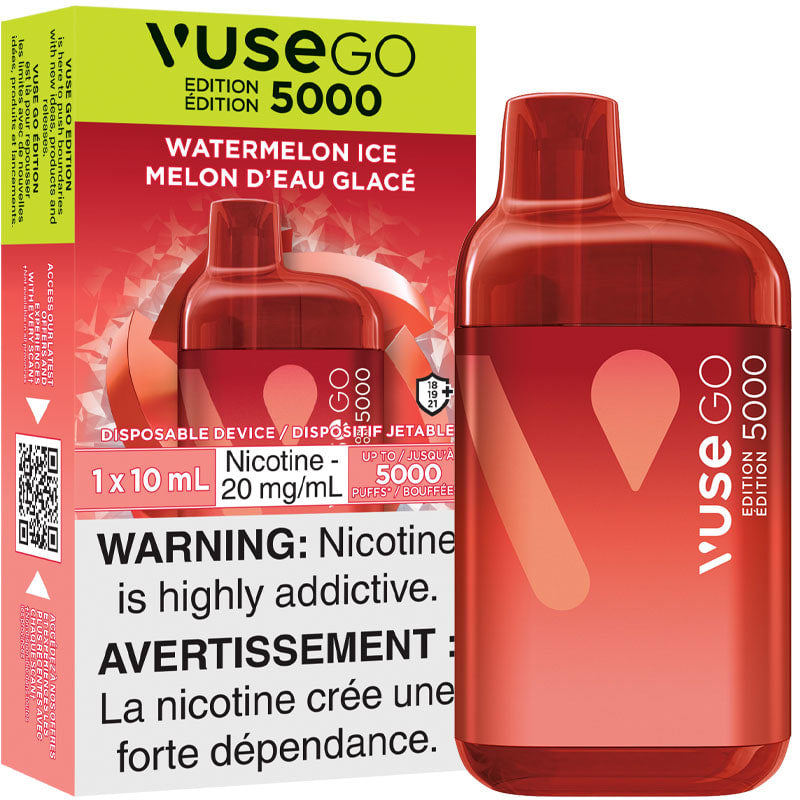 Vuse 5000 Disposable Watermelon Ice