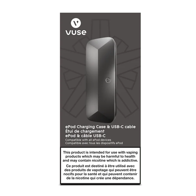Vuse Charging Case