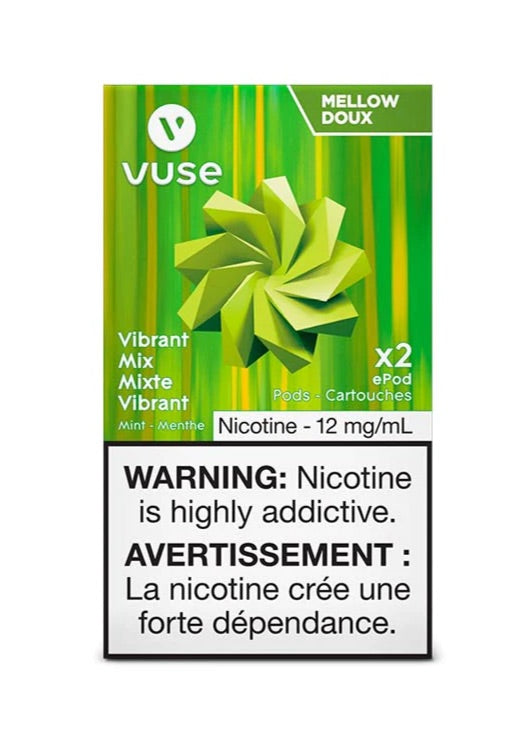 Vuse Pods 12mg Vibrant Mix