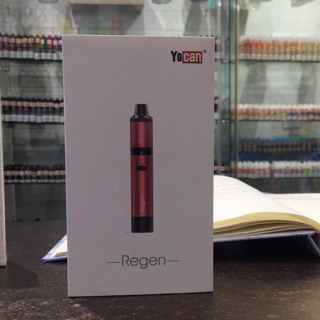 Yocan Regan Device