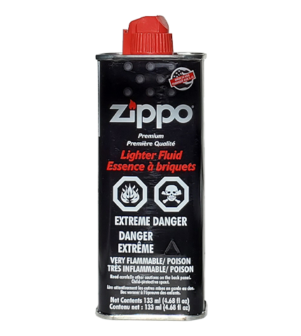 Zippo Lighter Fluid Small