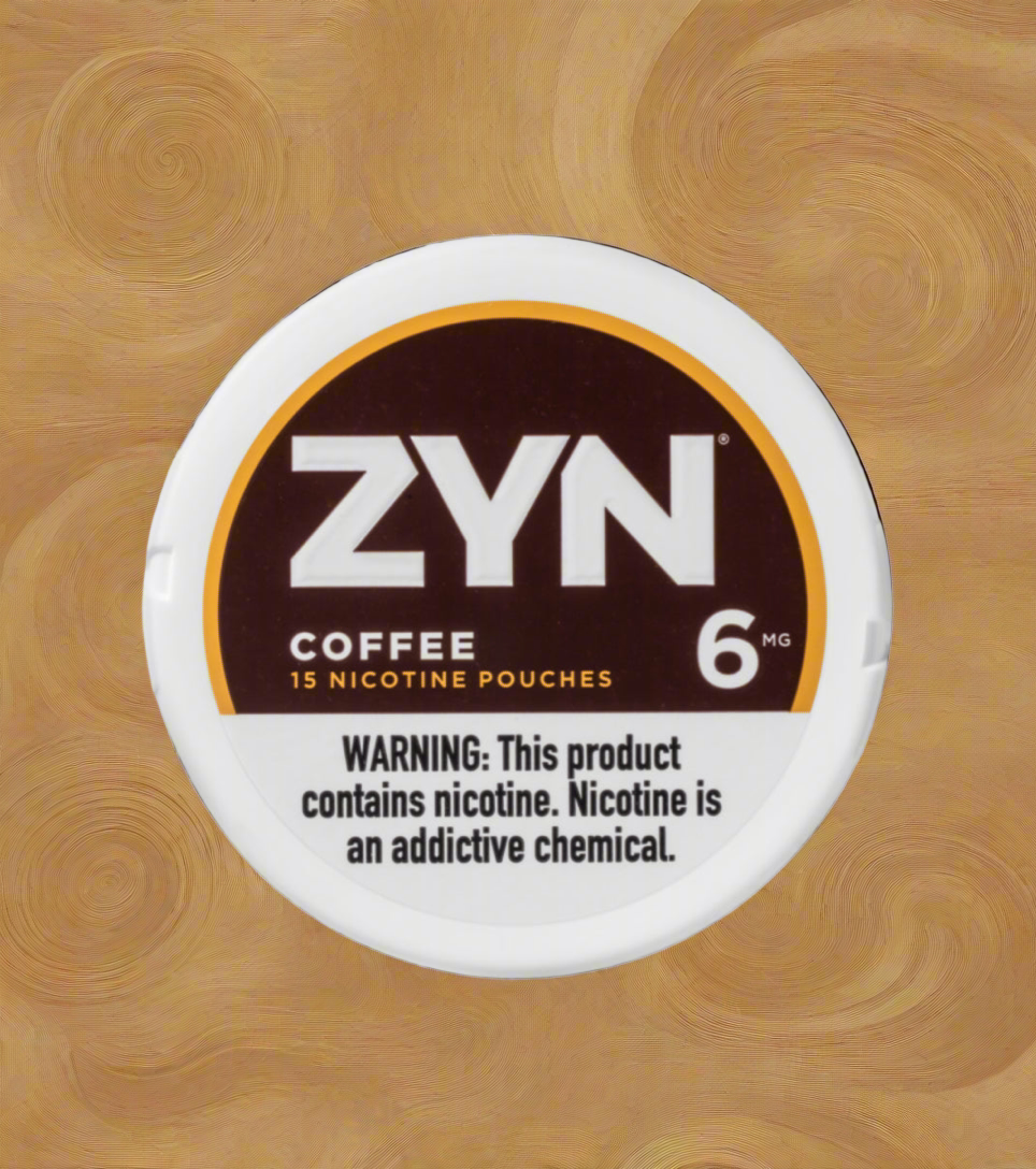 Zyn-nicotine-pouch-coffee-6mg-brown-15-pouches