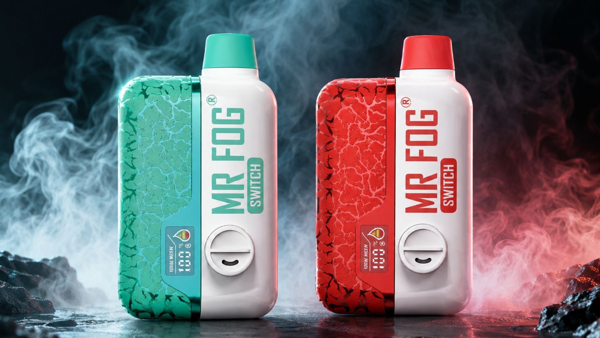 Best Mr. Fog Vapes: A Guide to Popular Devices and Flavours