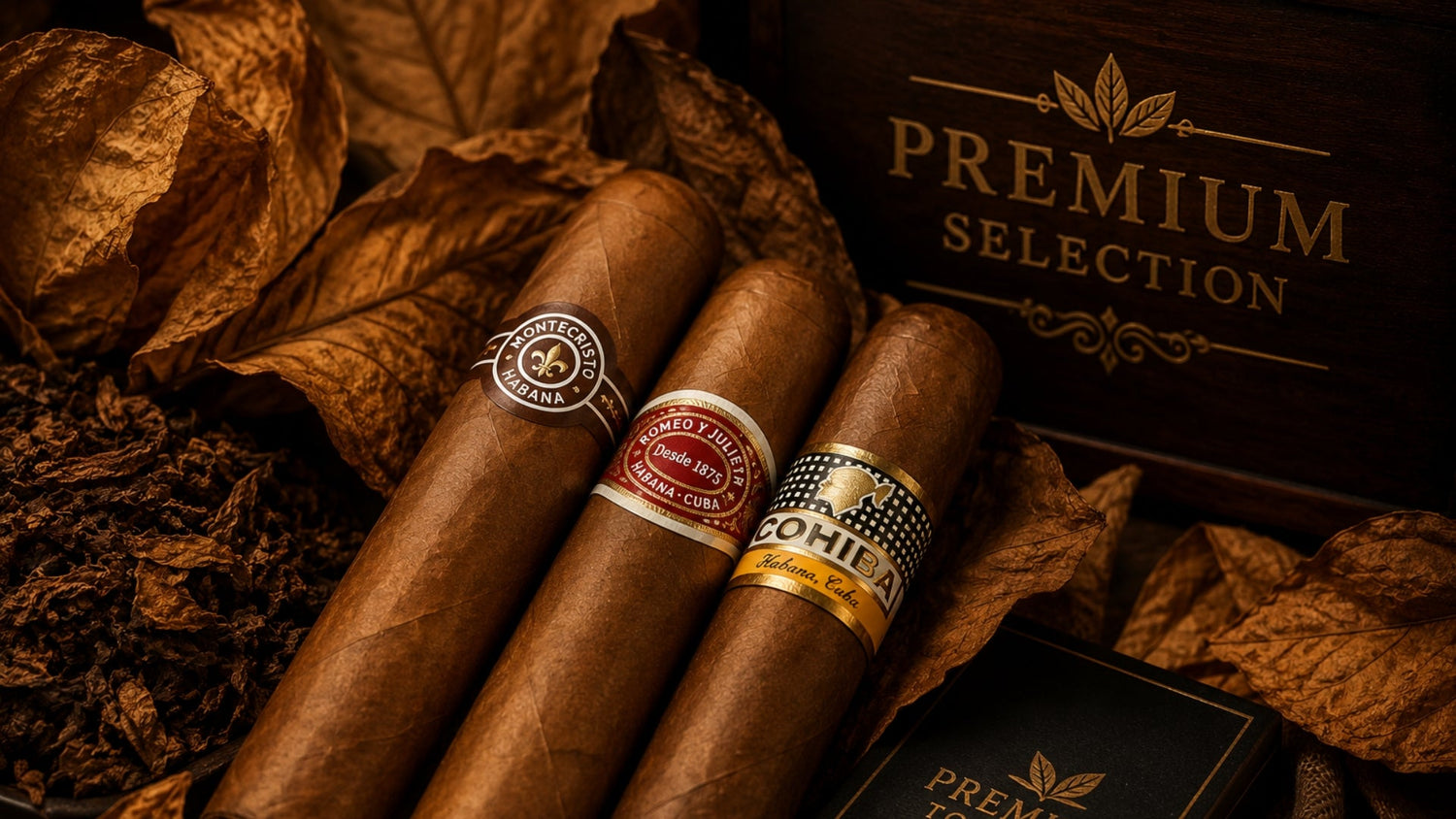 The Best Cigars for Every Occasion: Celebrations, Relaxing, and Everyday Enjoyment