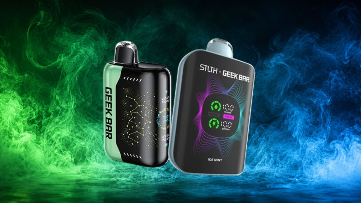 From 10K to 120K Puffs: How High-Capacity Vapes Have Changed