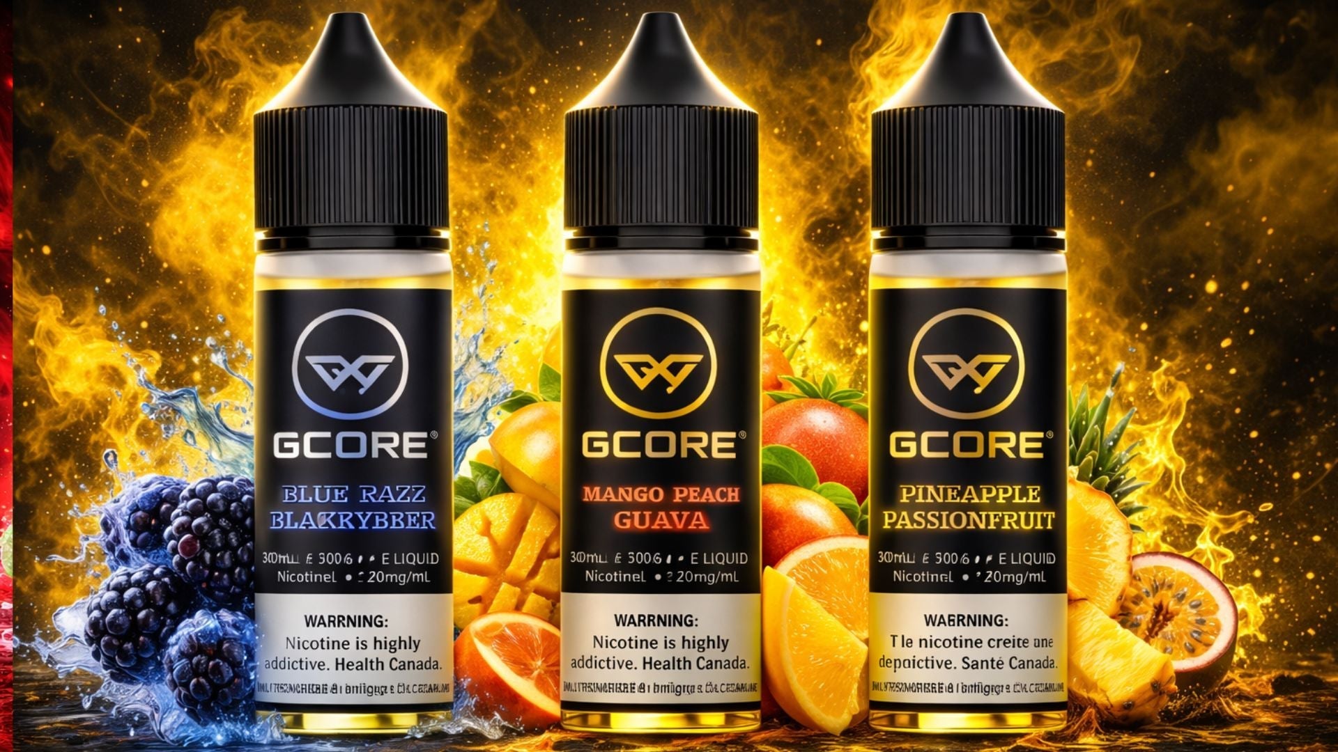Why Vape Juice Contains Vegetable Glycerine and Propylene Glycol