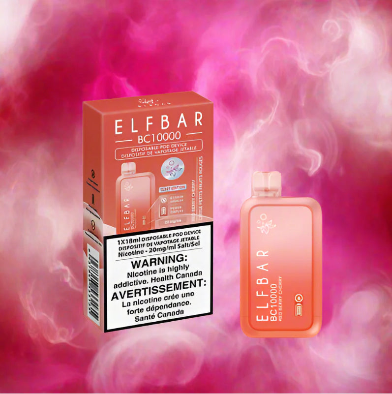 Elfbar Vapes: Find Your Perfect Flavour