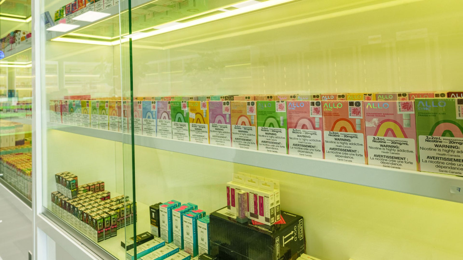 Understanding the Shelf Life of Vapes