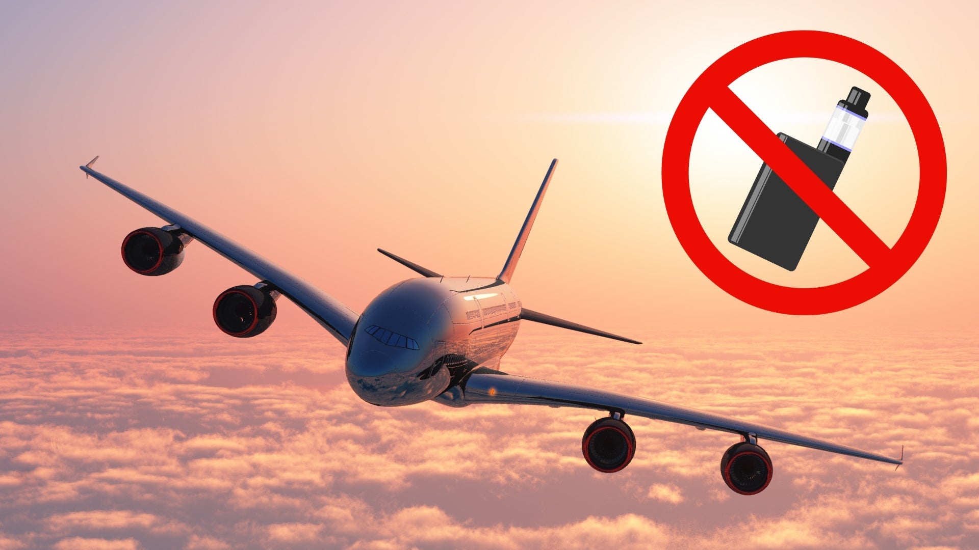 Traveling with Your Vape A Guide to Airports Airlines and Destinations