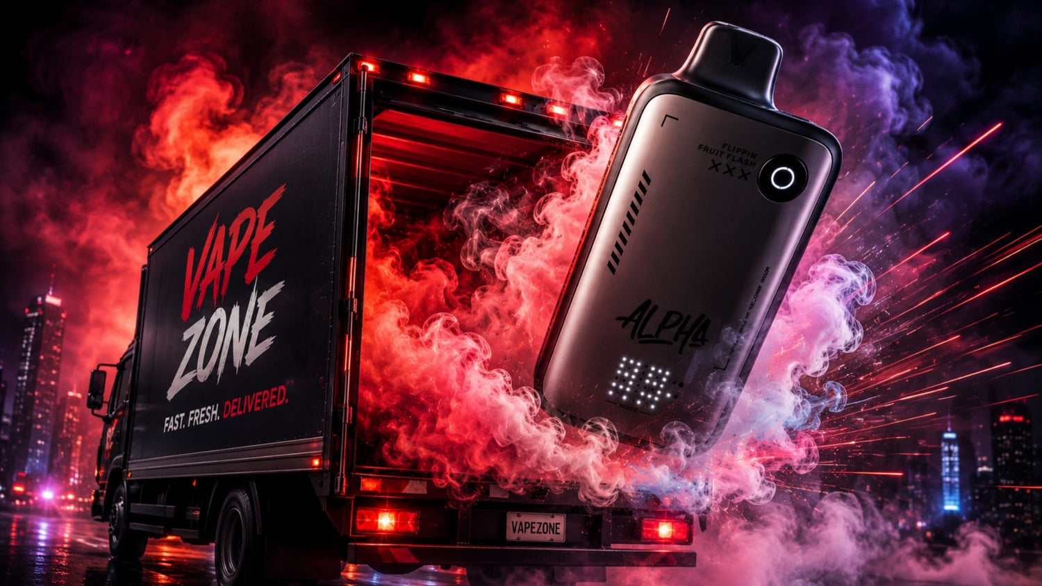 How to Order Vapes Fast: Local Delivery in Calgary