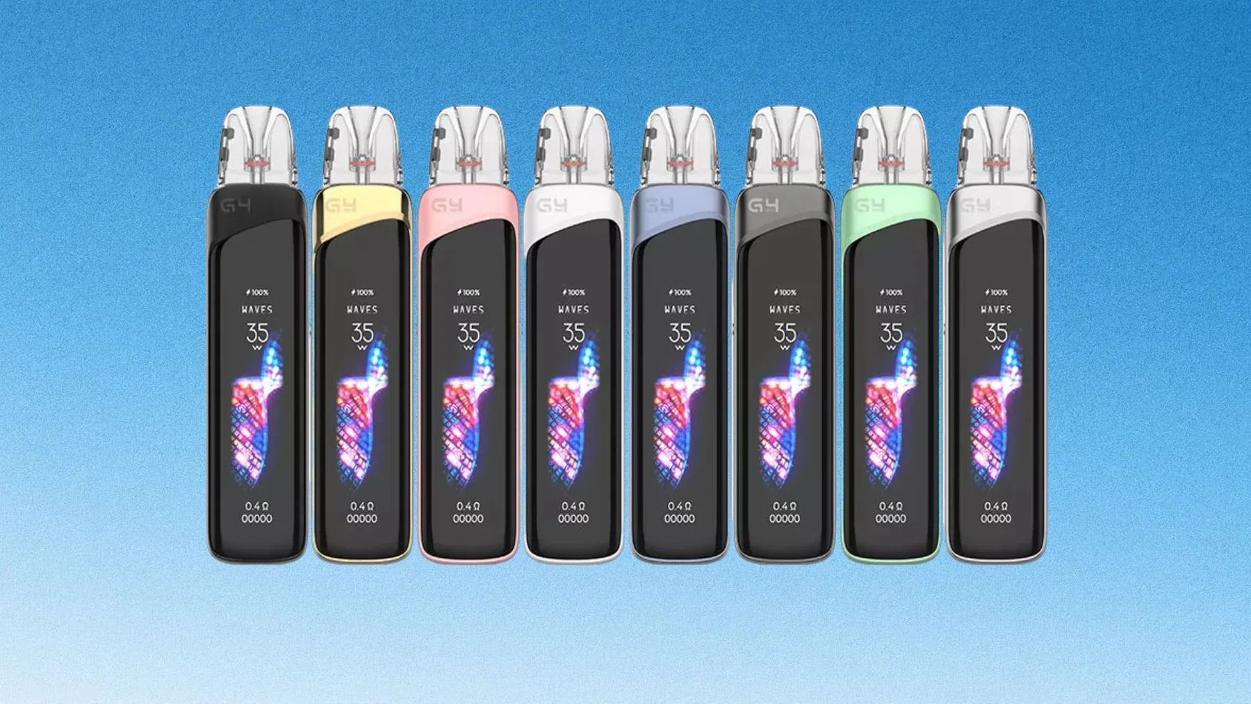 Why Switch From Disposable Vapes to Caliburn G4 Pro