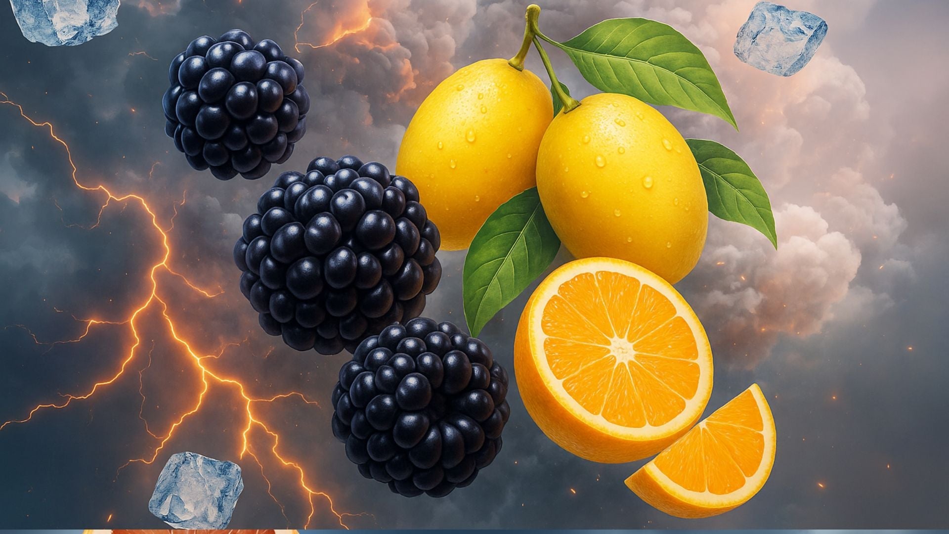 Iced Up E-Liquid