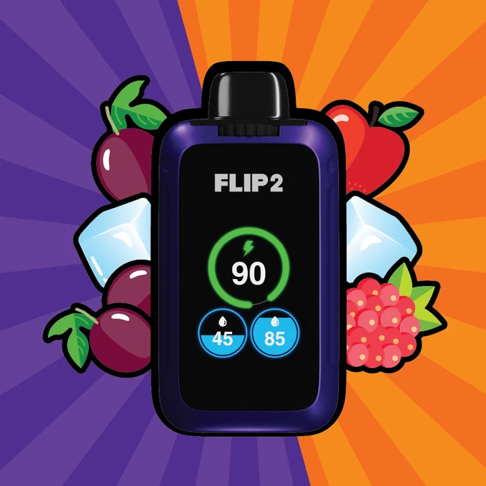 Flip Bar Vapes