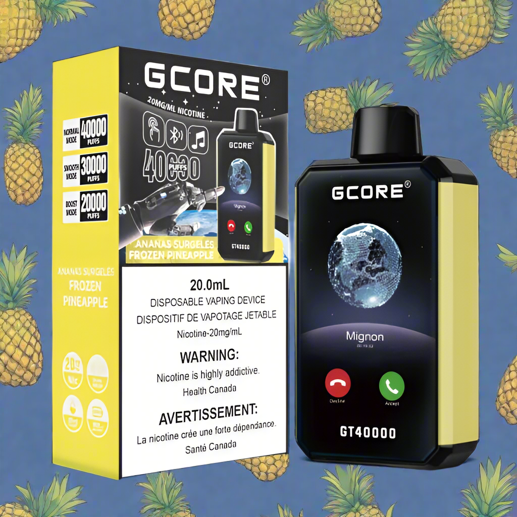 GCORE