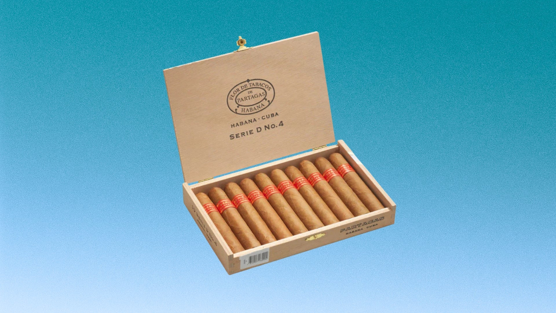 Partagas