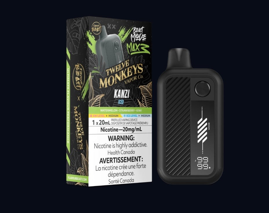 Flavour Beast Beast Mode Max 3 60K