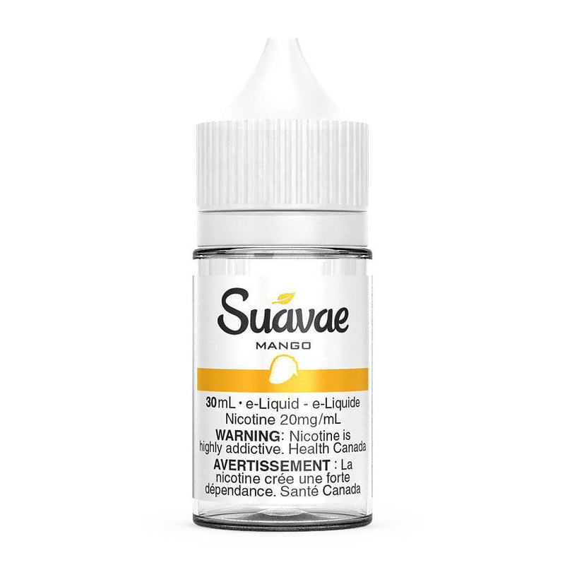 Suavae vape E-liquid