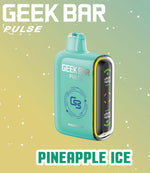 Geek bar pulse 9000 puff disposable 