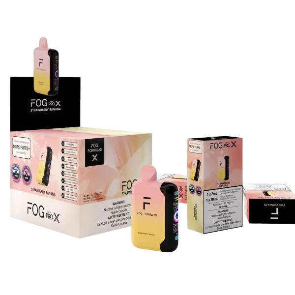 Fog Formulas Pro X Series