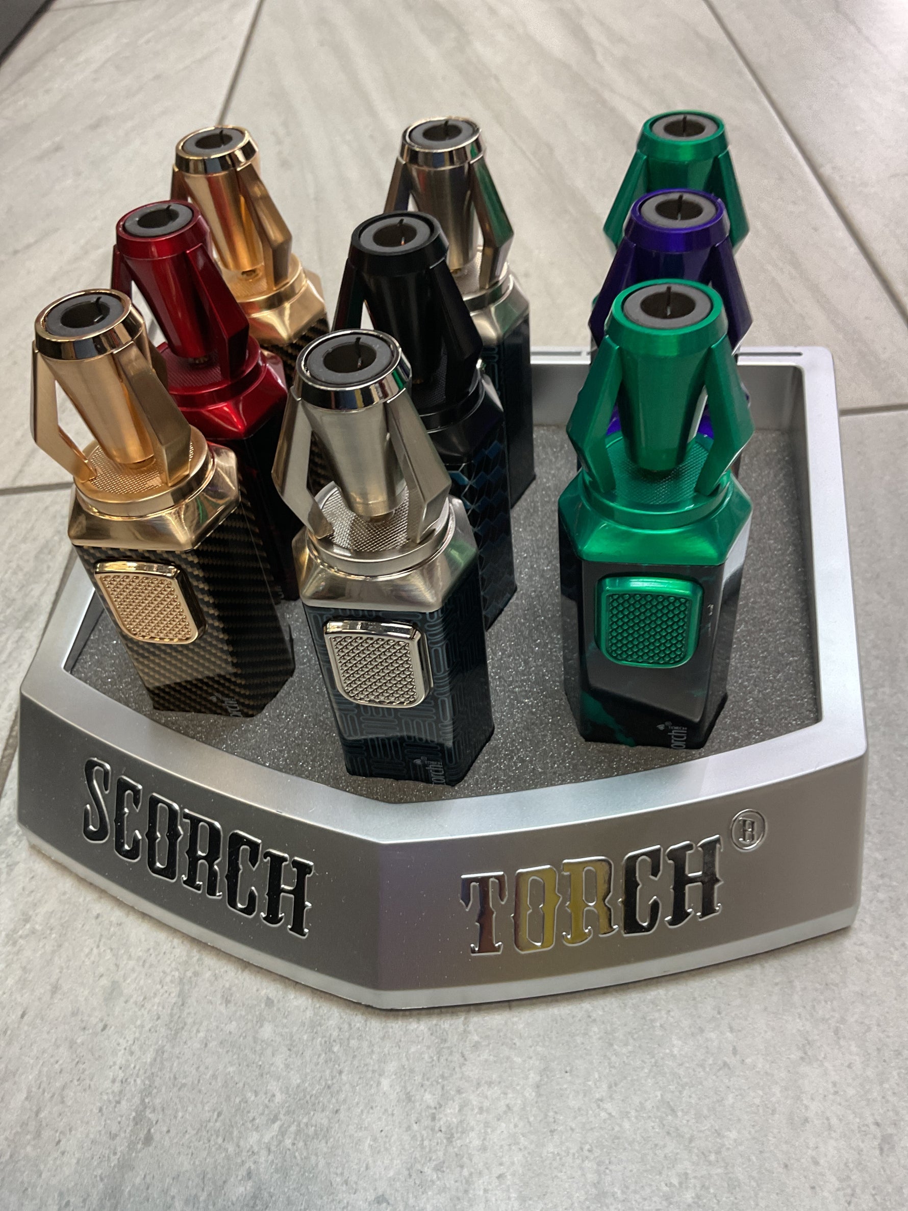 Scorch Torches 101+