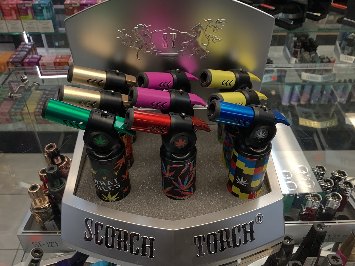 Scorch Torches 101+