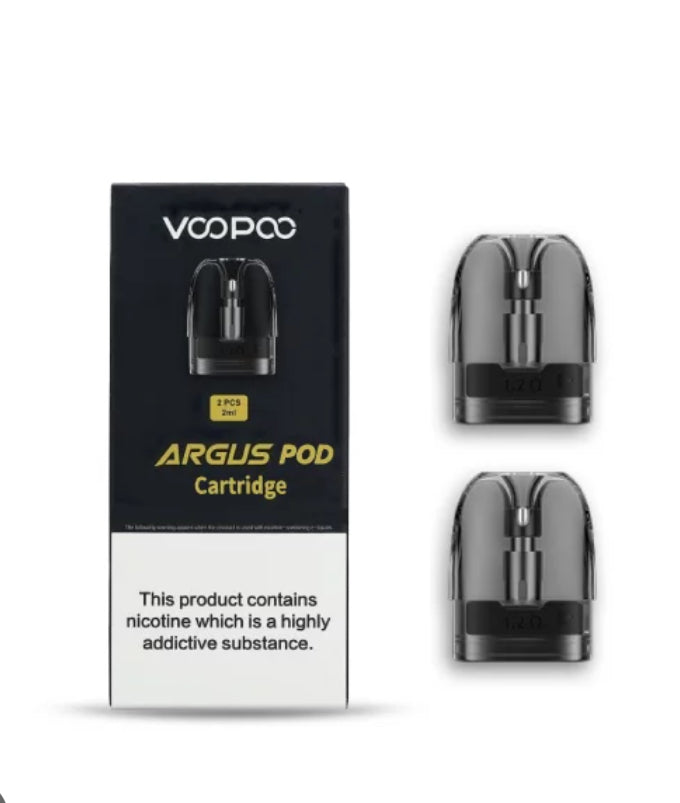 VooPoo Pods - Argus Vape Zone & Smokers Accessories VooPoo Pods - Argus Vape Zone & Smokers Accessories