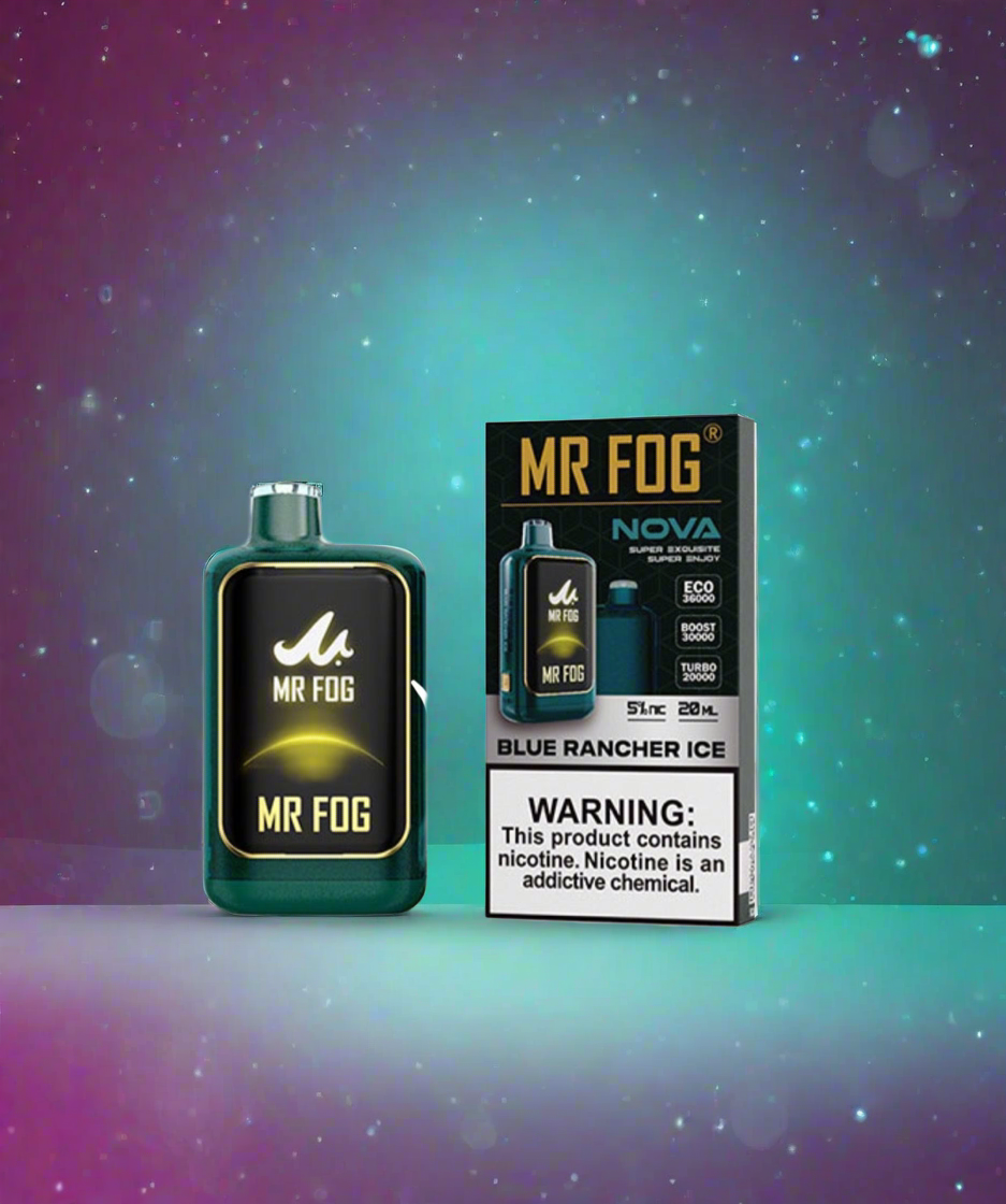 Mr Fog Nova