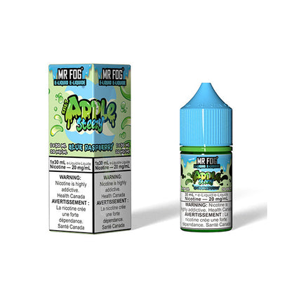 MR FOG - Steezy Collection E-Liquid 20MG/30ML