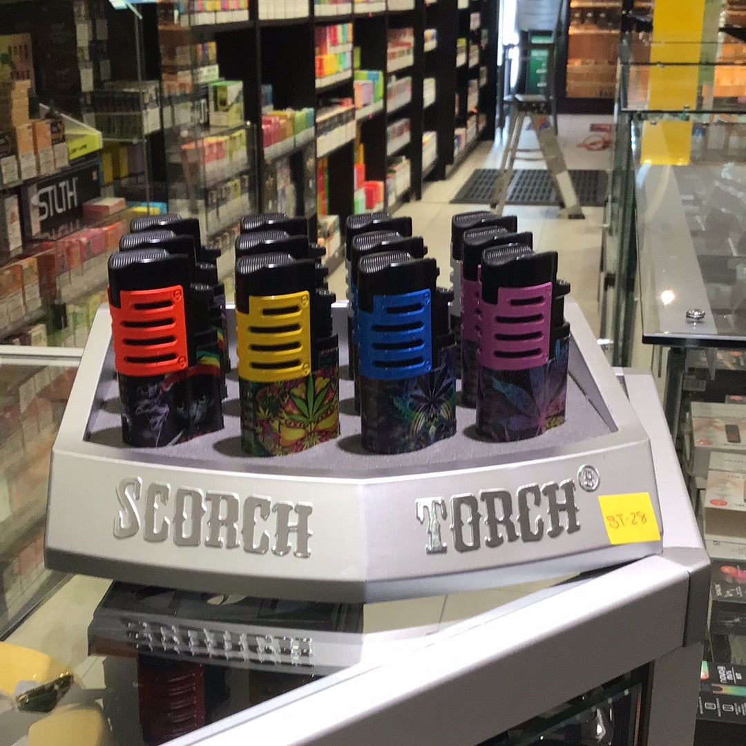 Scorch torch