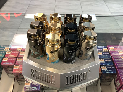Scorch Torch