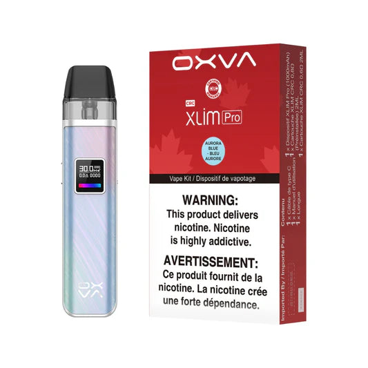 Oxbar Oxva Xlim Pro (Rectangle) Vape Zone & Smokers Accessories Oxbar Oxva Xlim Pro (Rectangle) Vape Zone & Smokers Accessories