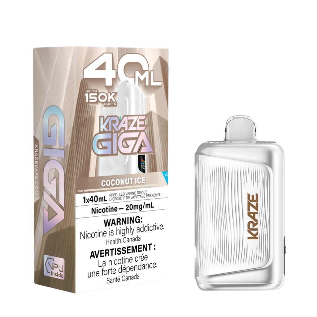 Kraze Giga 150K