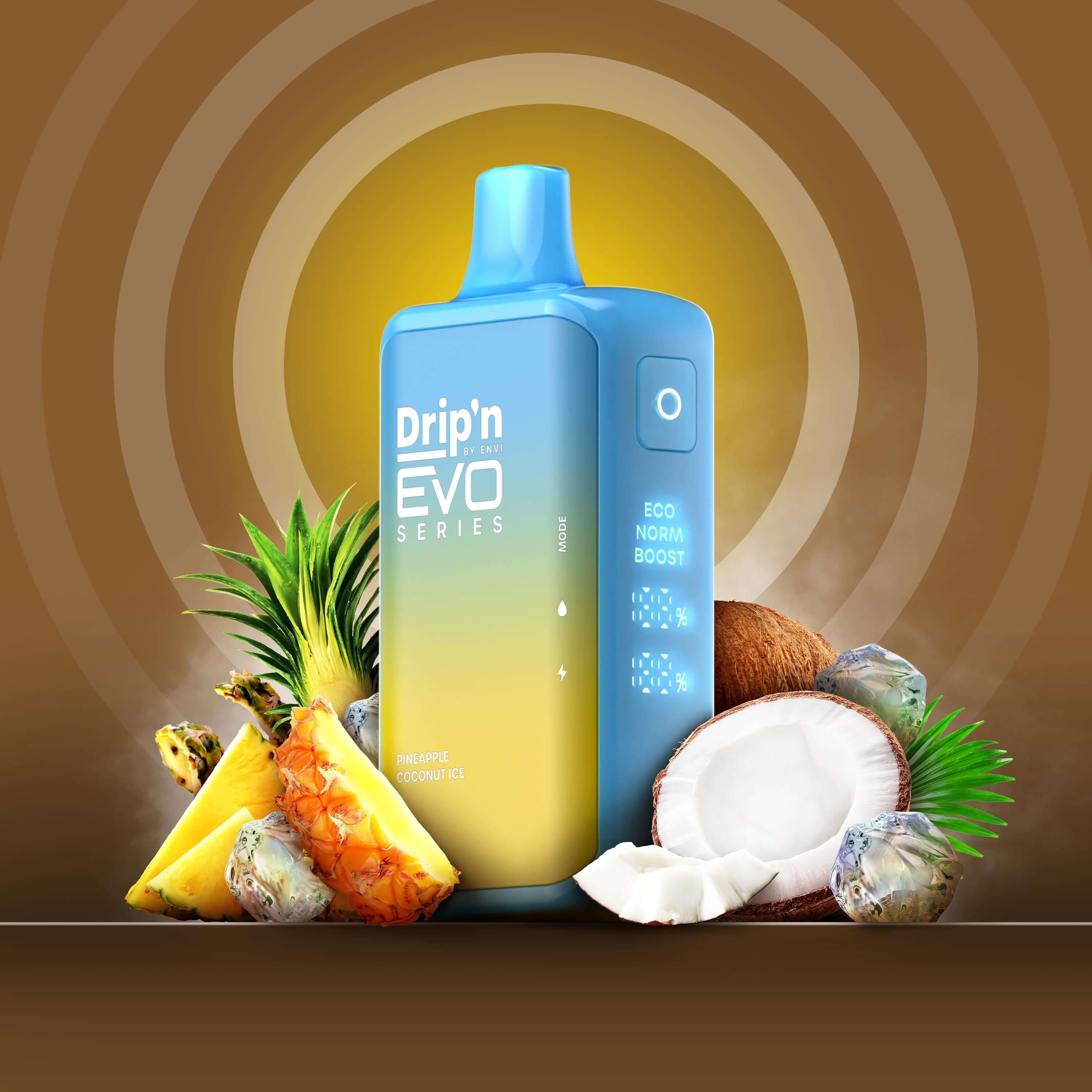 Drip’nEvo 28k Puff