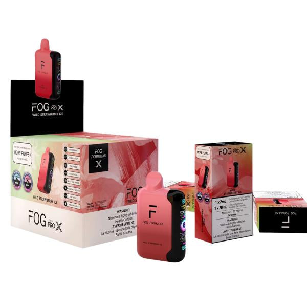 Fog Formulas Pro X Series