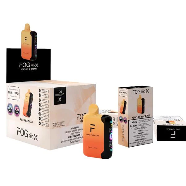 Fog Formulas Pro X Series