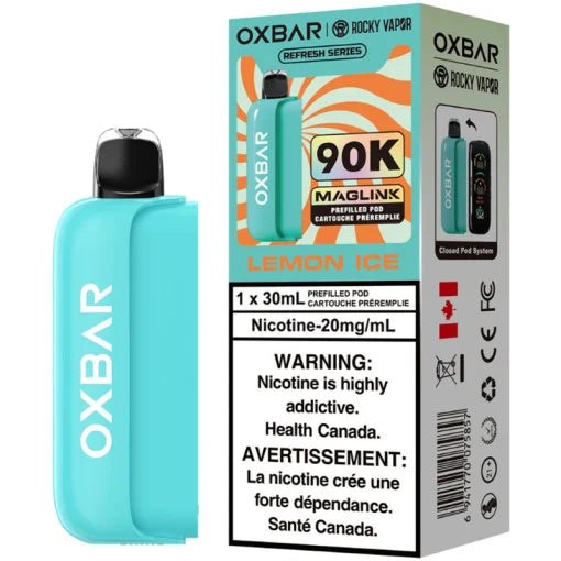 Oxbar 90k MagLink Pod