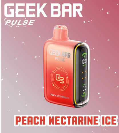 Geek Bar Pulse 9000