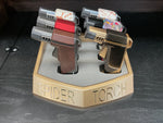 Spider torch