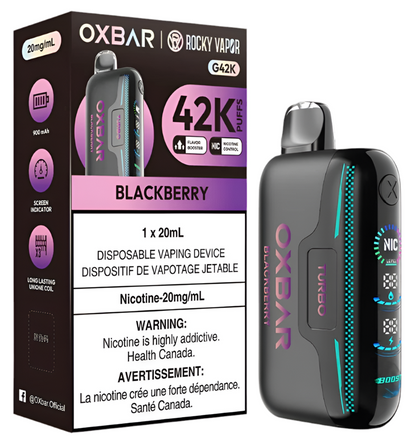 Oxbar G42K (AB)