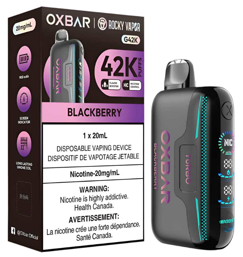 Oxbar G42K (AB)