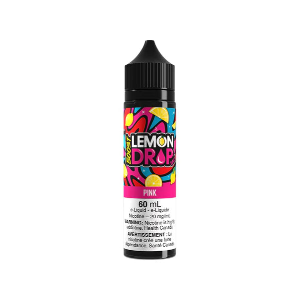 Lemon Drop Boost Salt (20mg/60ml)