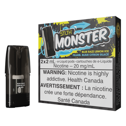 STLTH Monster Pods