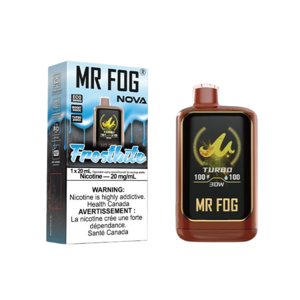 Mr Fog Nova (AB)