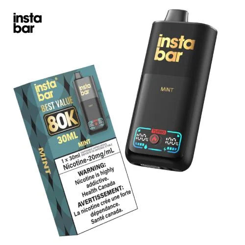 Insta Bar 80k
