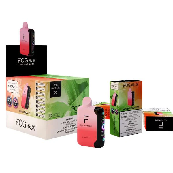 Fog Formulas Pro X Series