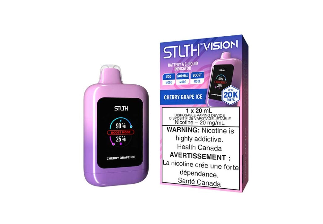 Stlth Vision 20k