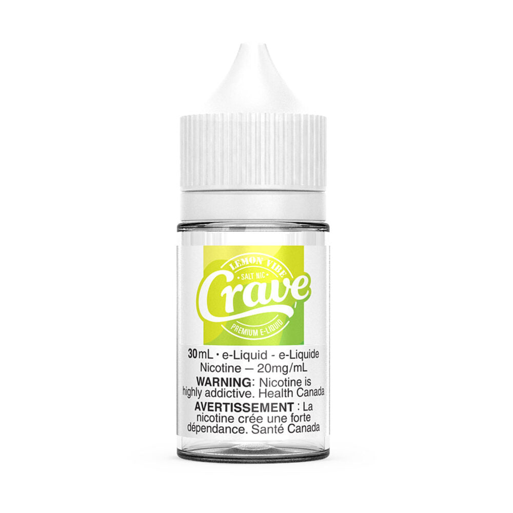 Crave vape E-liquid 